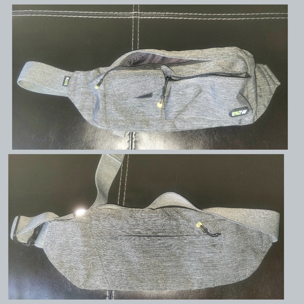Fanny pack/Crossbody